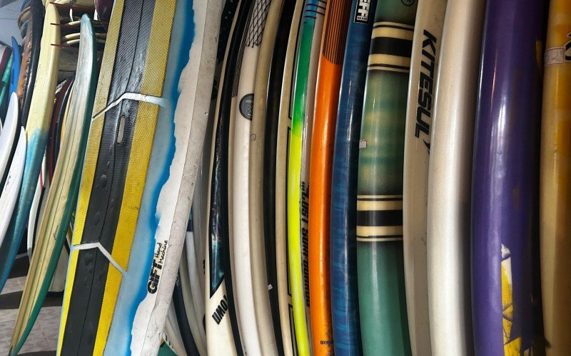 A história do surfe gaúcho passa por Tramandaí      
