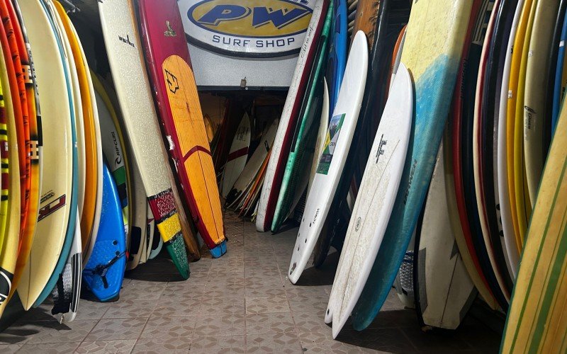 A história do surfe gaúcho passa por Tramandaí     | abc+