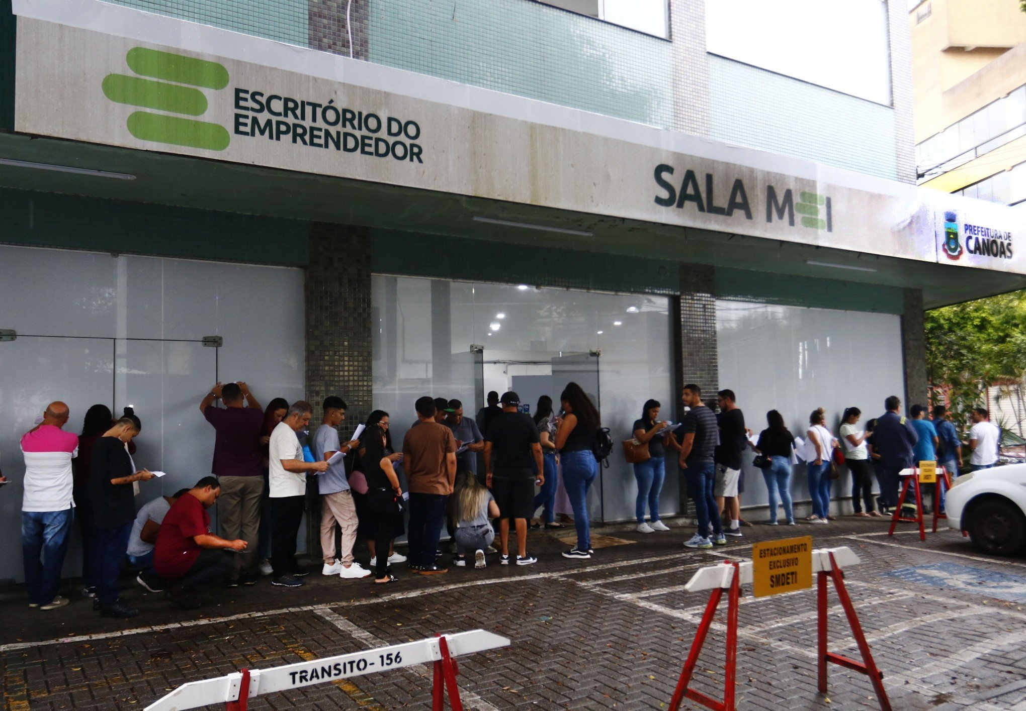 Com foco na desburocratização, SMDEI quer apoiar os microempreendedores em Canoas