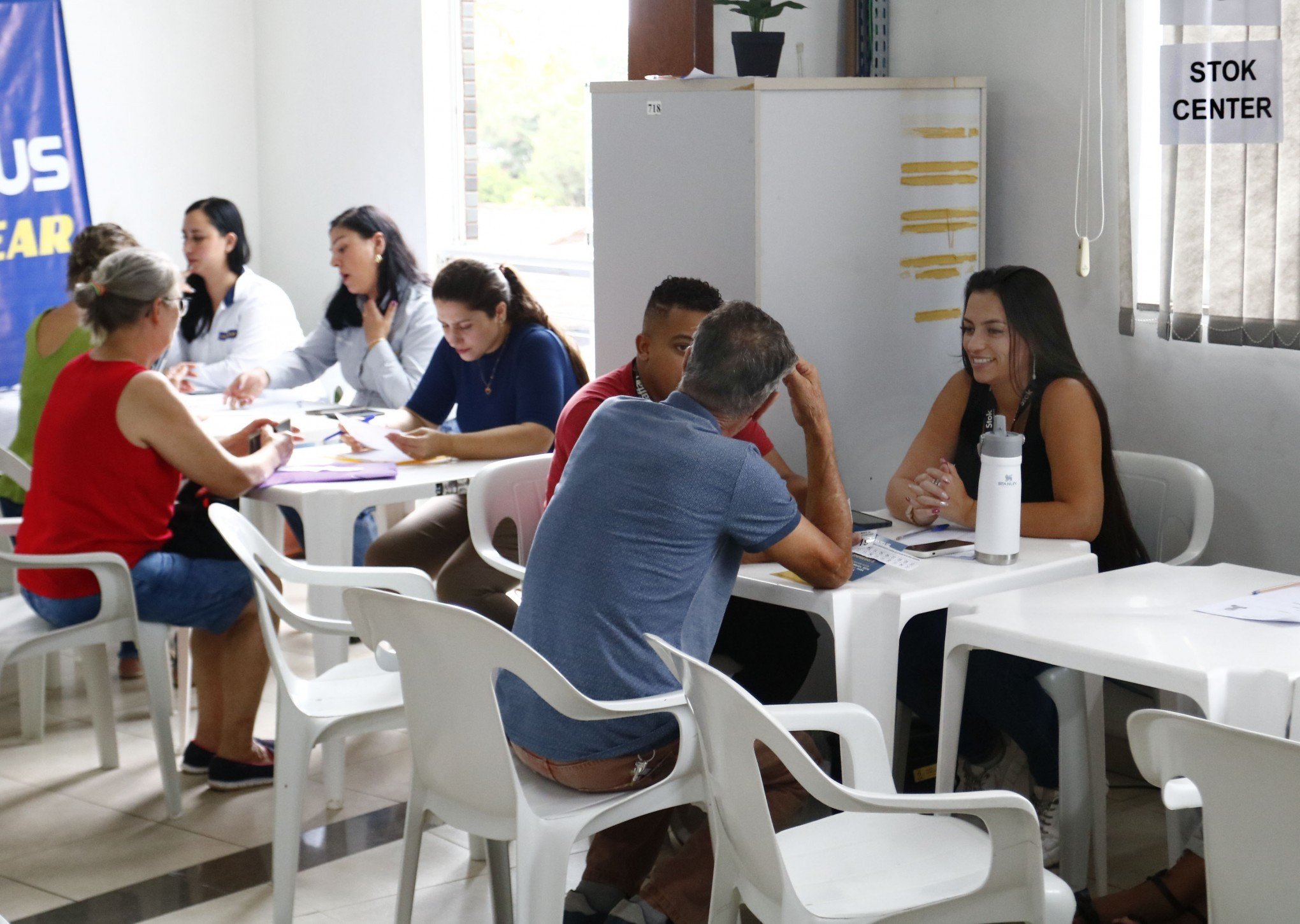 Caravana de Empregos oferece mais de 1,5 mil vagas nesta terça-feira em Canoas