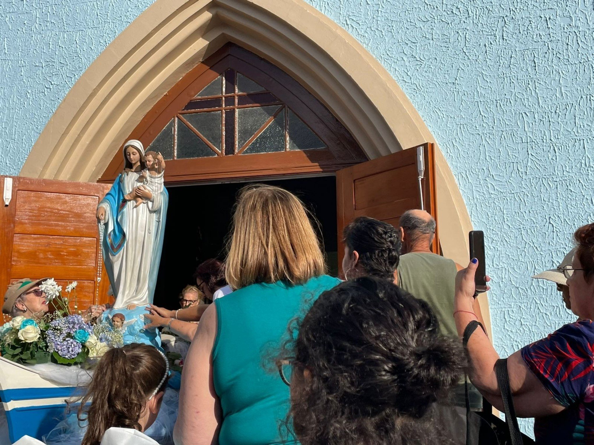 AONDE IR: Confira a programação da região para celebrar o dia de Nossa Senhora dos Navegantes neste final de semana