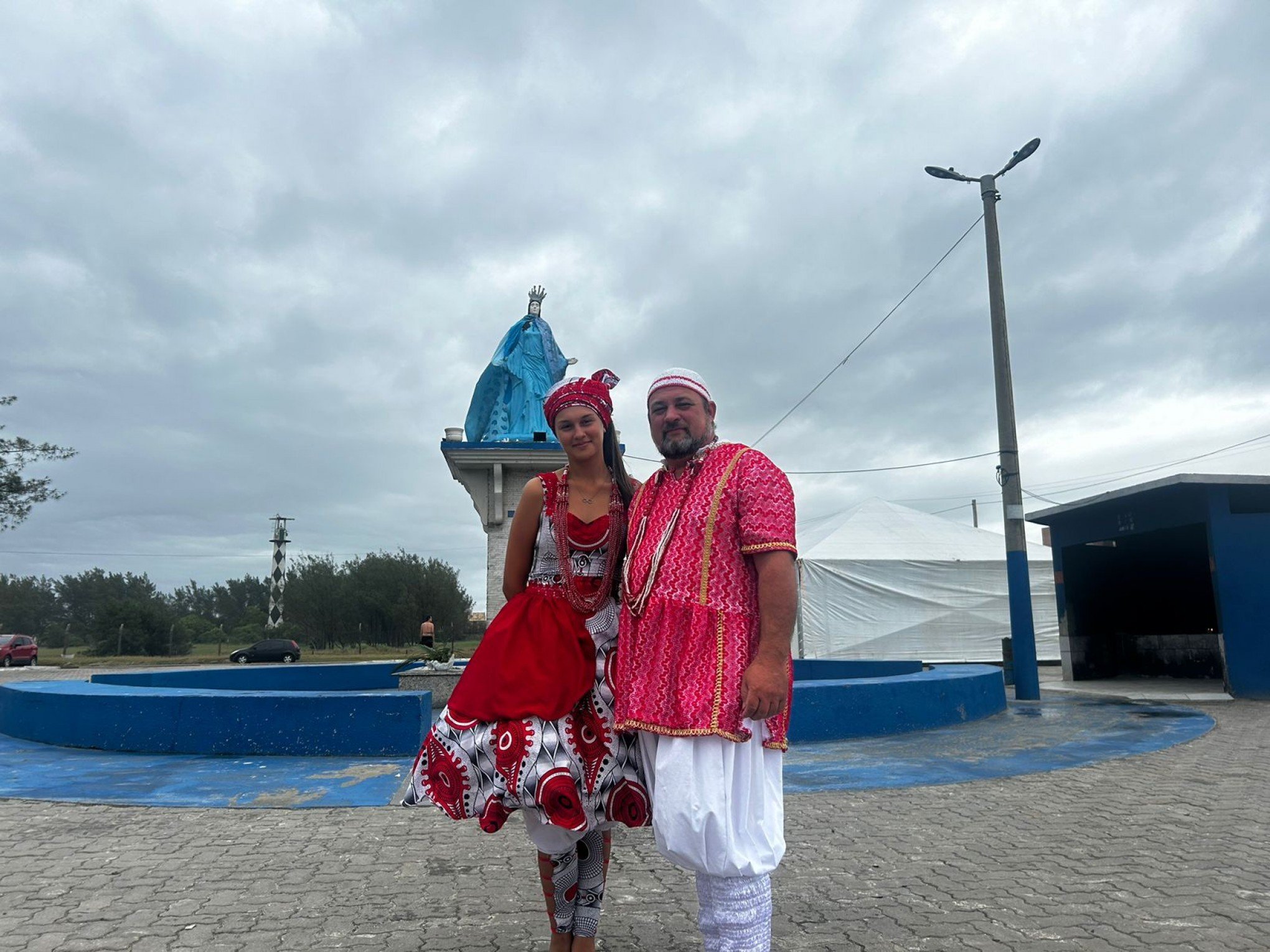 Iemanjá e Nossa Senhora dos Navegantes atraem fiéis ao litoral norte; confira a programação