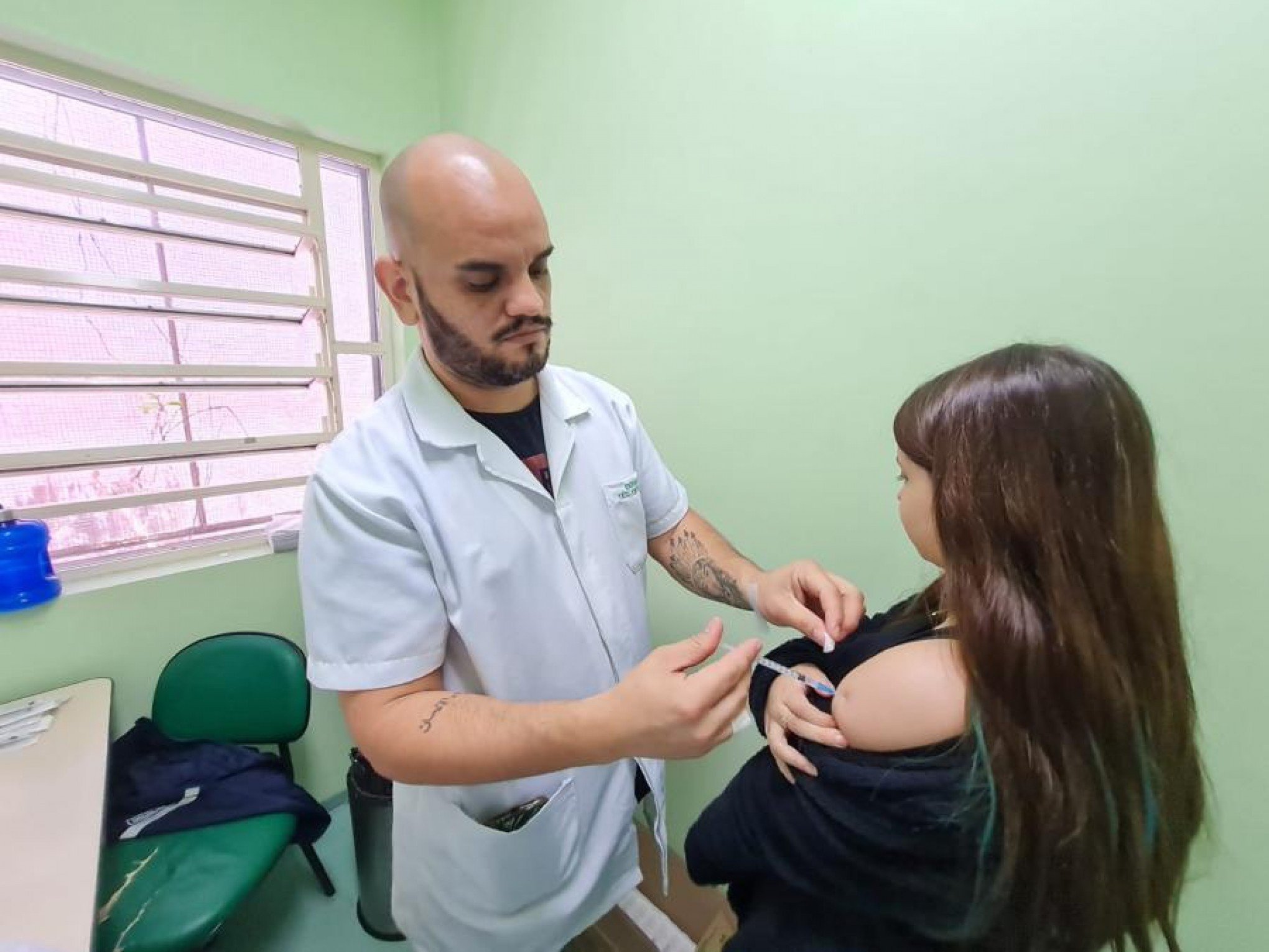 Vacina contra a dengue disponível em três UBSs de São Leopoldo; veja quem pode se imunizar