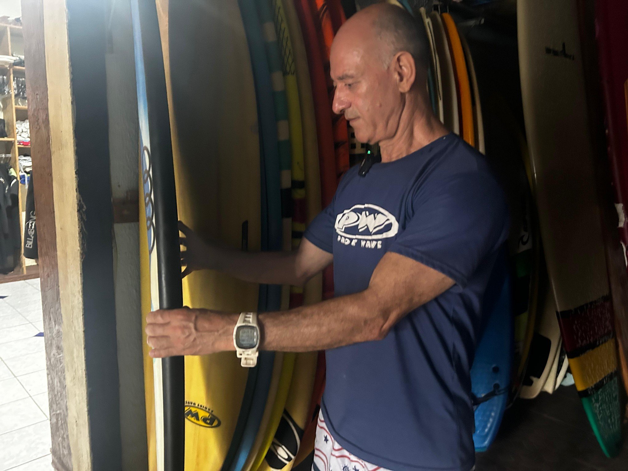 Entenda como a história do surfe gaúcho passa por Tramandaí; veja fotos
