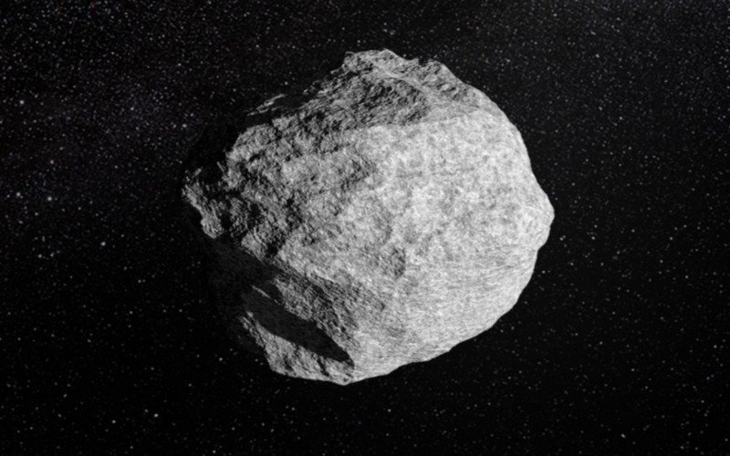 Asteroide foi detectado pela primeira vez no final de dezembro de 2024 | abc+