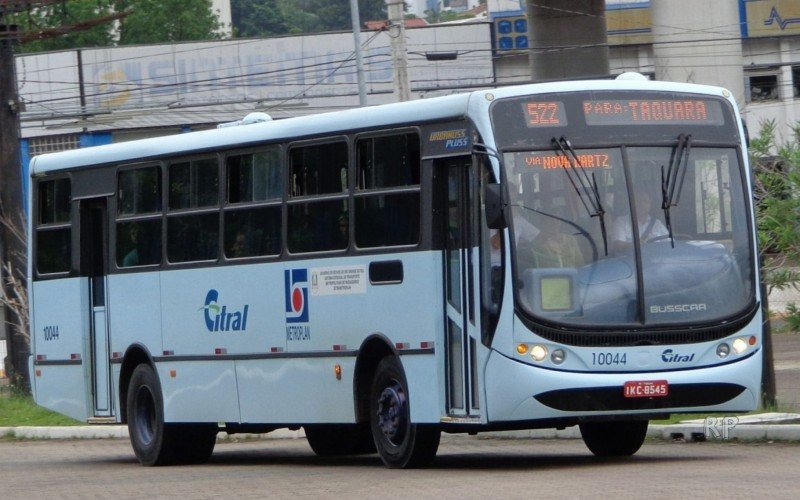 Ônibus metropolitanos vão sofrer reajuste  | abc+