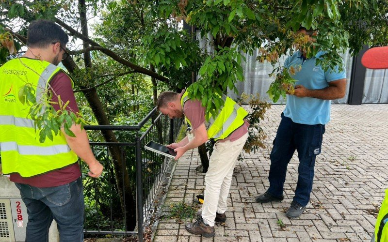 Meio Ambiente acompanha fiscalização da Agergs