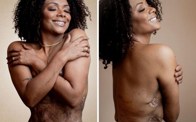 Letícia Mello, 41 anos | abc+