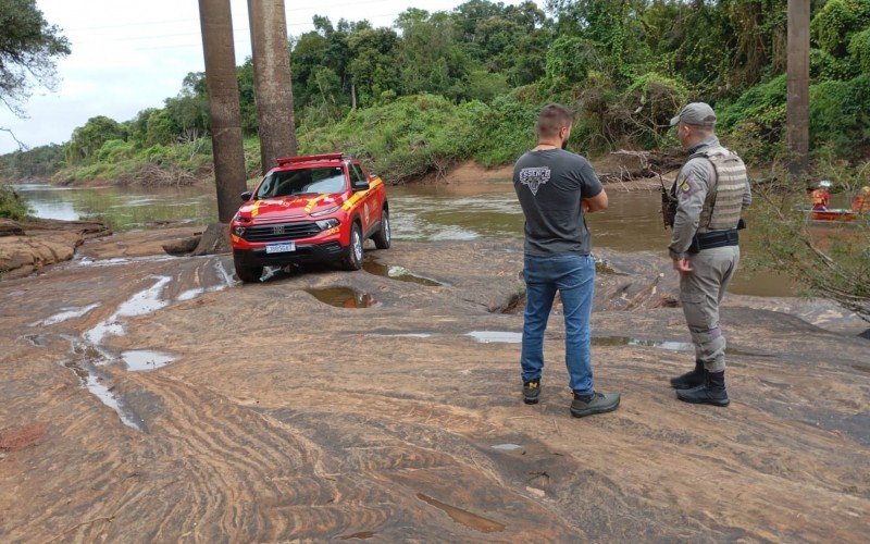 Corpo de homem é encontrado por pescador no Rio dos Sinos | abc+