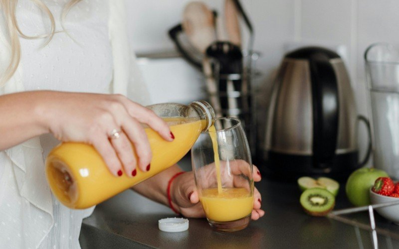 Suco amarelo | abc+