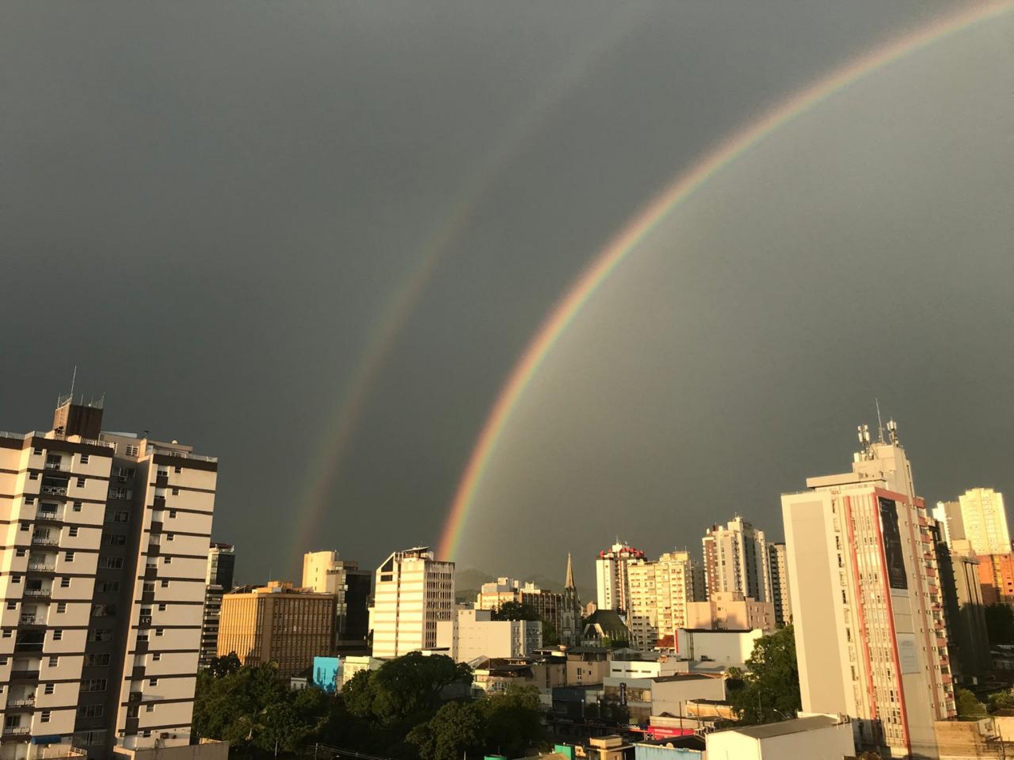 PREVISÃO DO TEMPO: Chove na região no último dia de janeiro?
