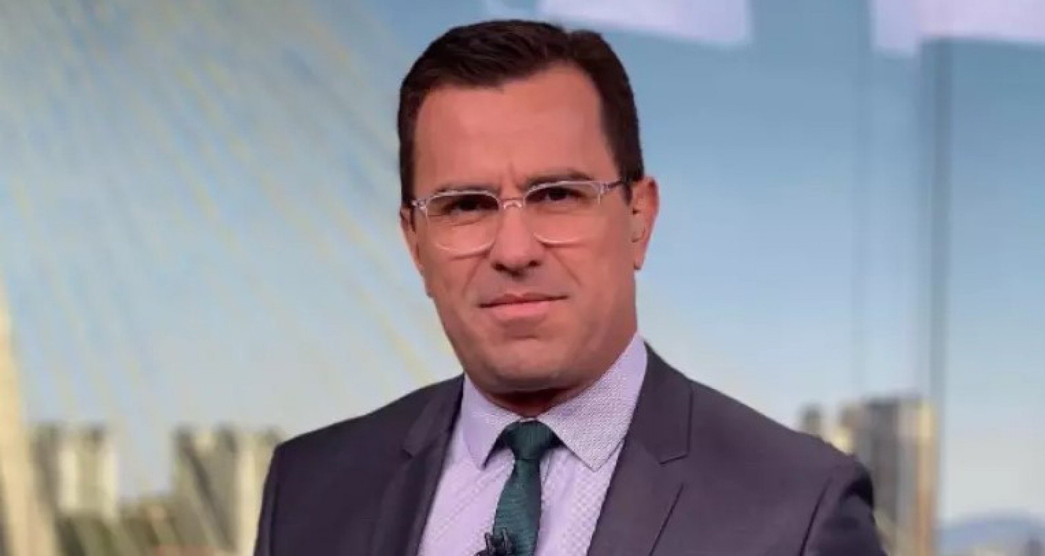 Rodrigo Bocardi é demitido da Globo; veja o que diz a emissora