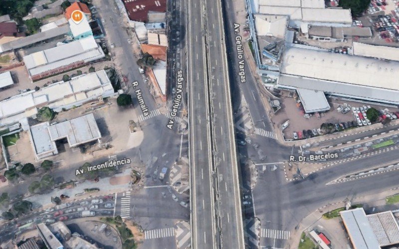 Dnit começa a executar obra de alargamento do Viaduto da Metrovel, em Canoas | abc+