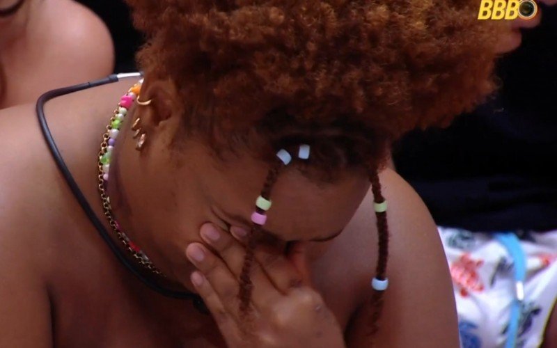 Comentário de sister fez Camilla chorar no BBB 25 | abc+