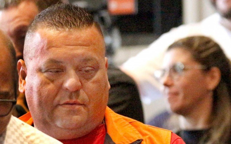 DJ Cabeção pede exoneração da Defesa Civil de Canoas | abc+