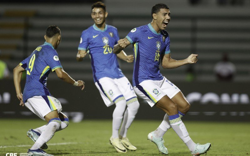 Seleção brasileira bateu o Equador na noite de quinta-feira | abc+