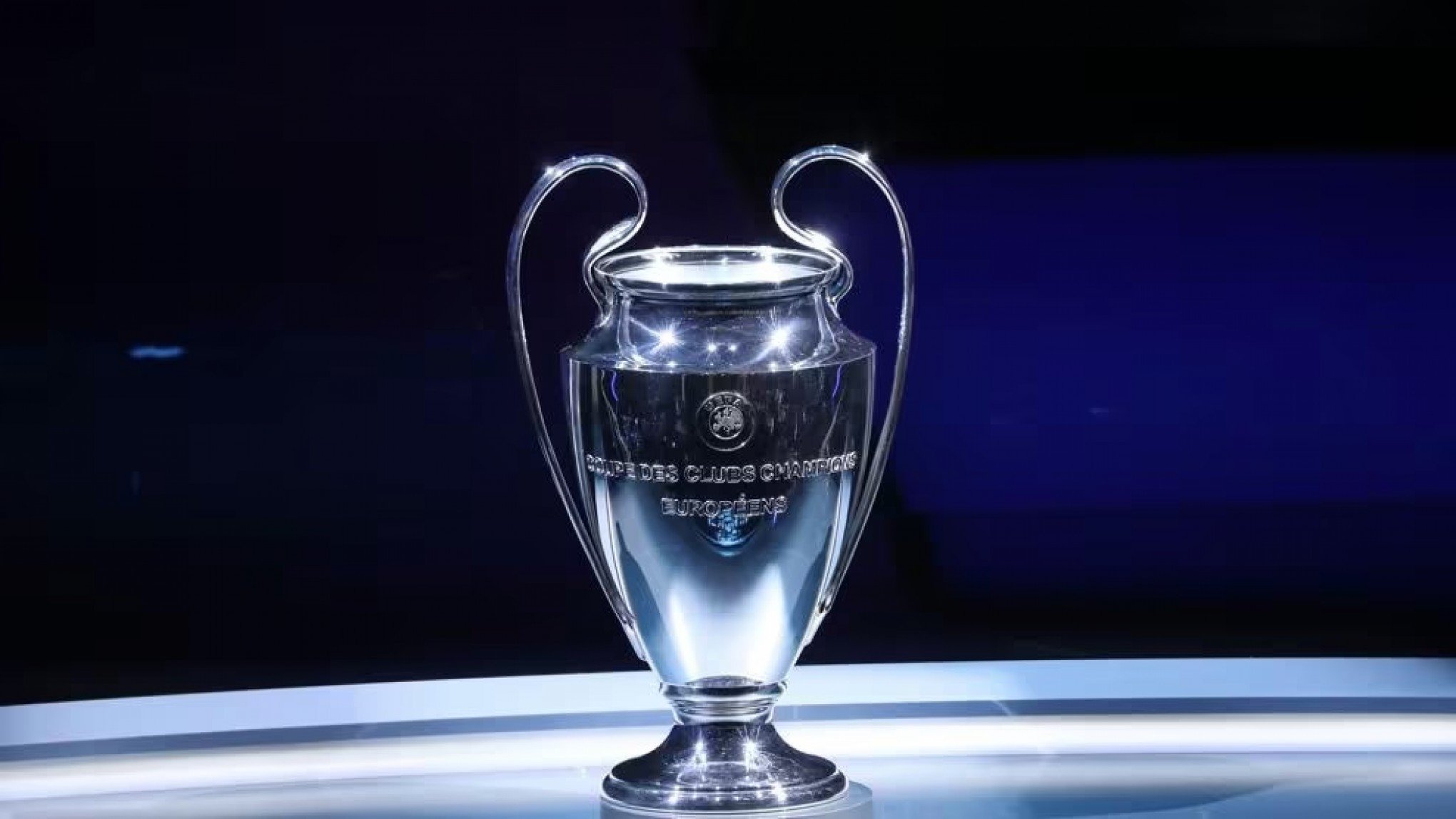 Veja os confrontos da fase mata-mata da Champions League
