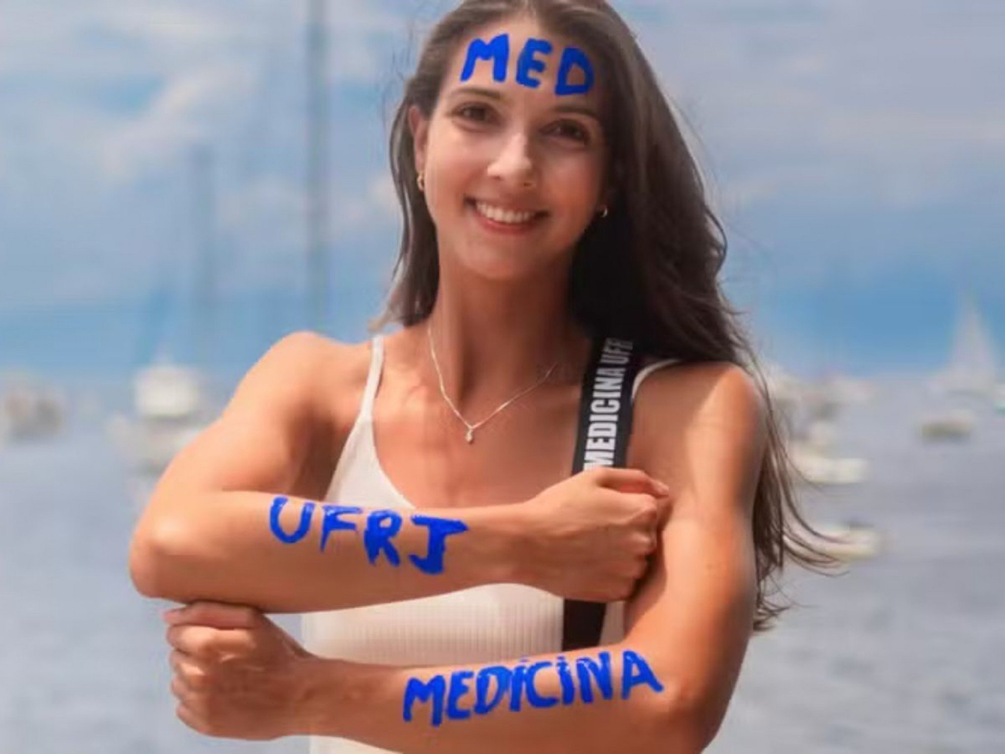 Jovem consegue nota para entrar em 86 faculdades públicas de medicina; saiba quem é
