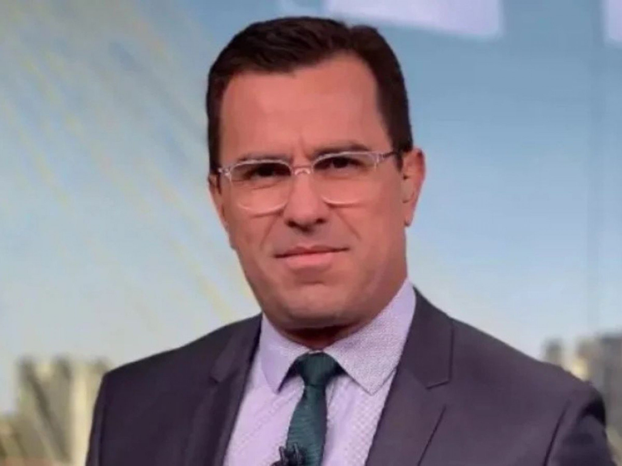 Saiba quem substitui Rodrigo Bocardi em programa da Globo
