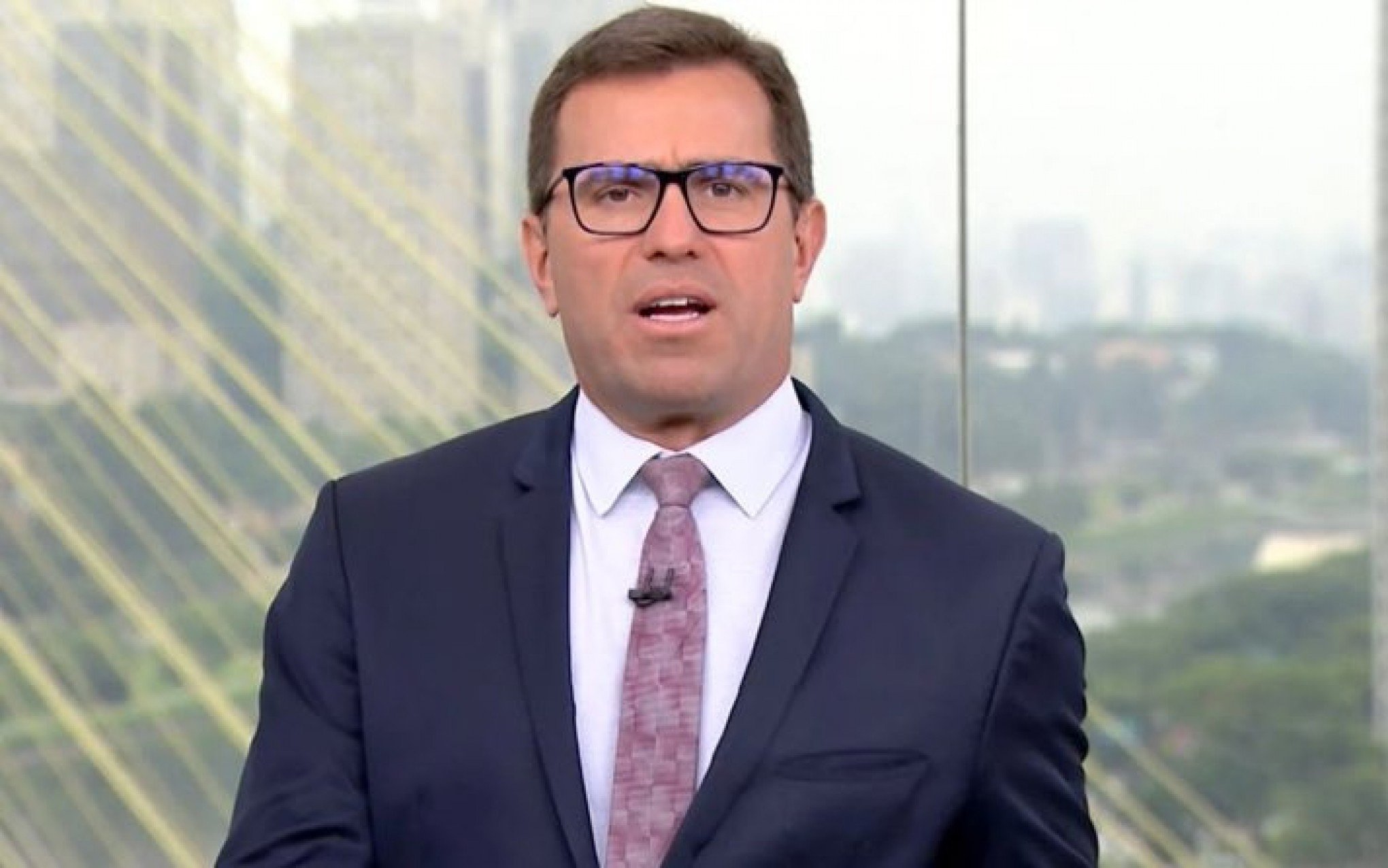 O que pode estar por trás da demissão de Rodrigo Bocardi da TV Globo