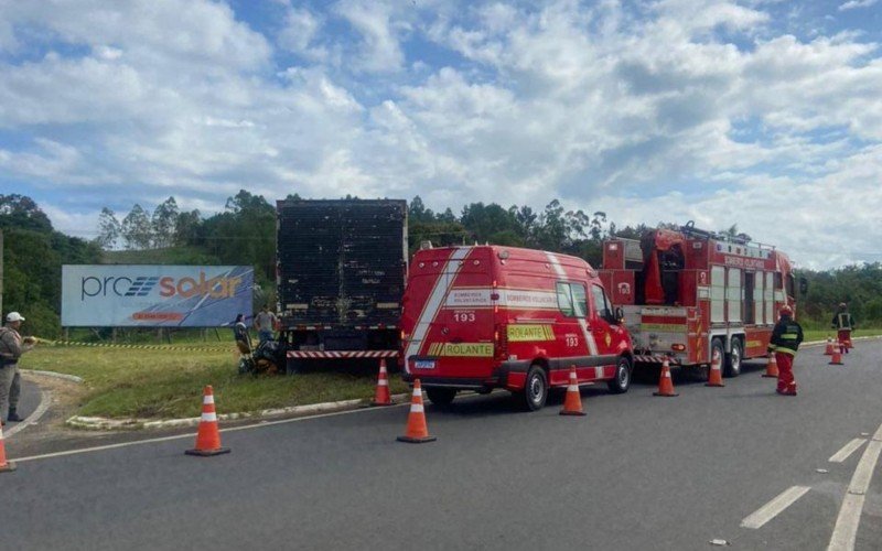 Homem morre em acidente em rótula entre rodovias da região | abc+