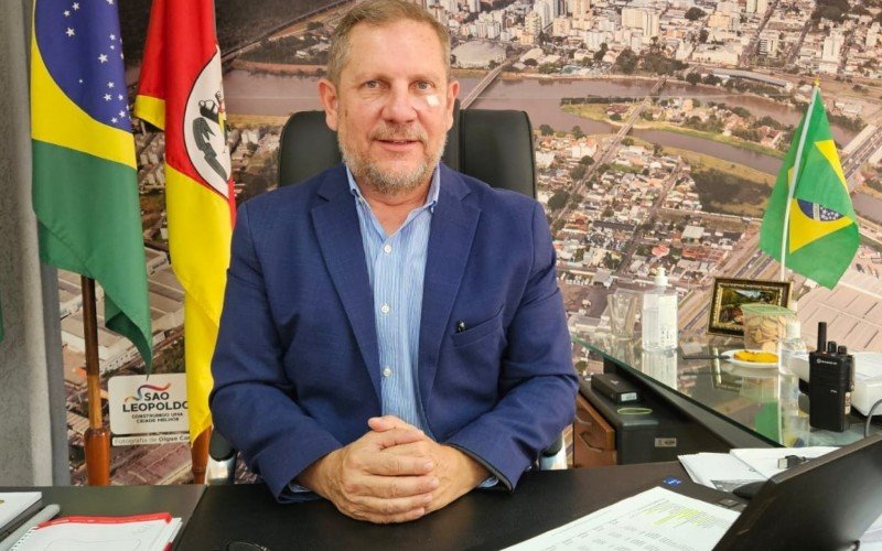 Prefeito de São Leopoldo, Heliomar Franco