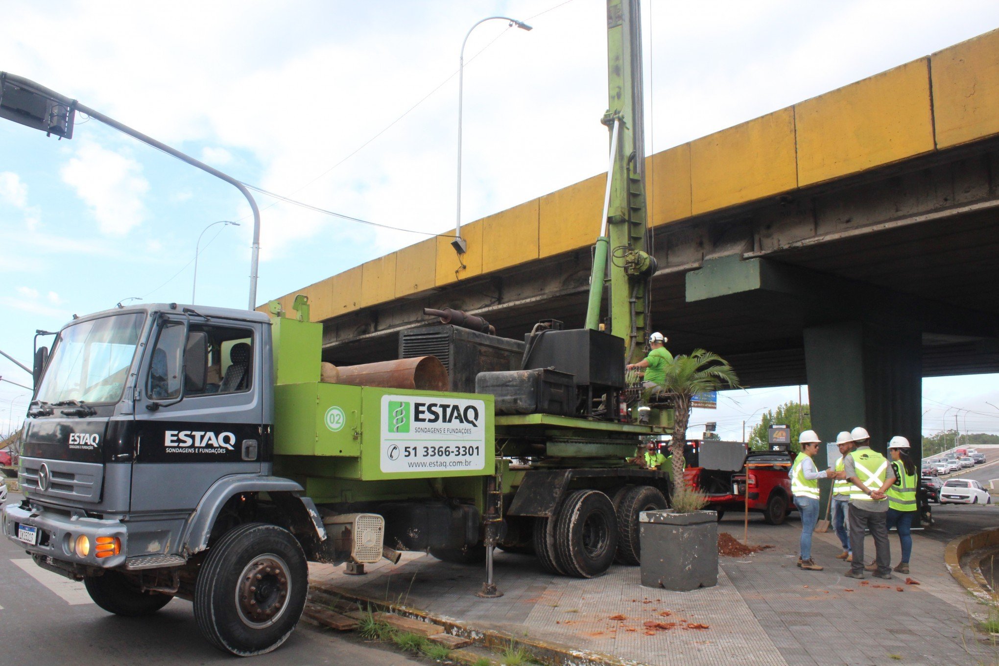 BR-116: Dnit alerta pra bloqueio total em trecho de Canoas a partir desta quinta-feira; confira