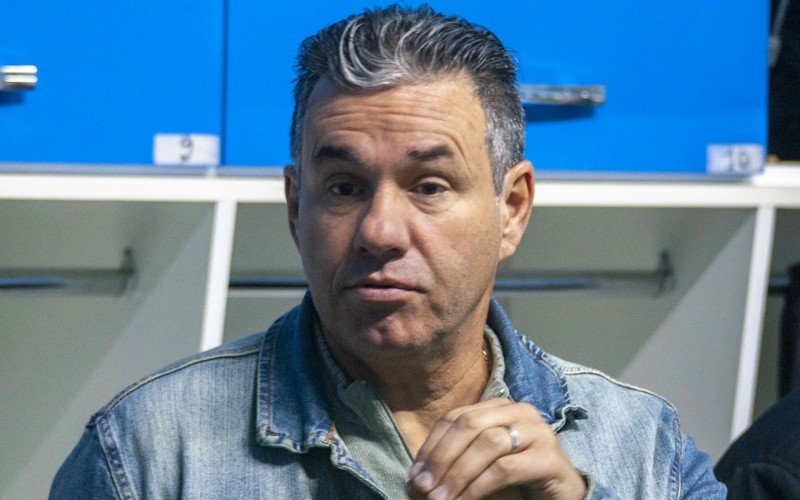 Paulo Henrique Marques, novo treinador do Aimoré | abc+