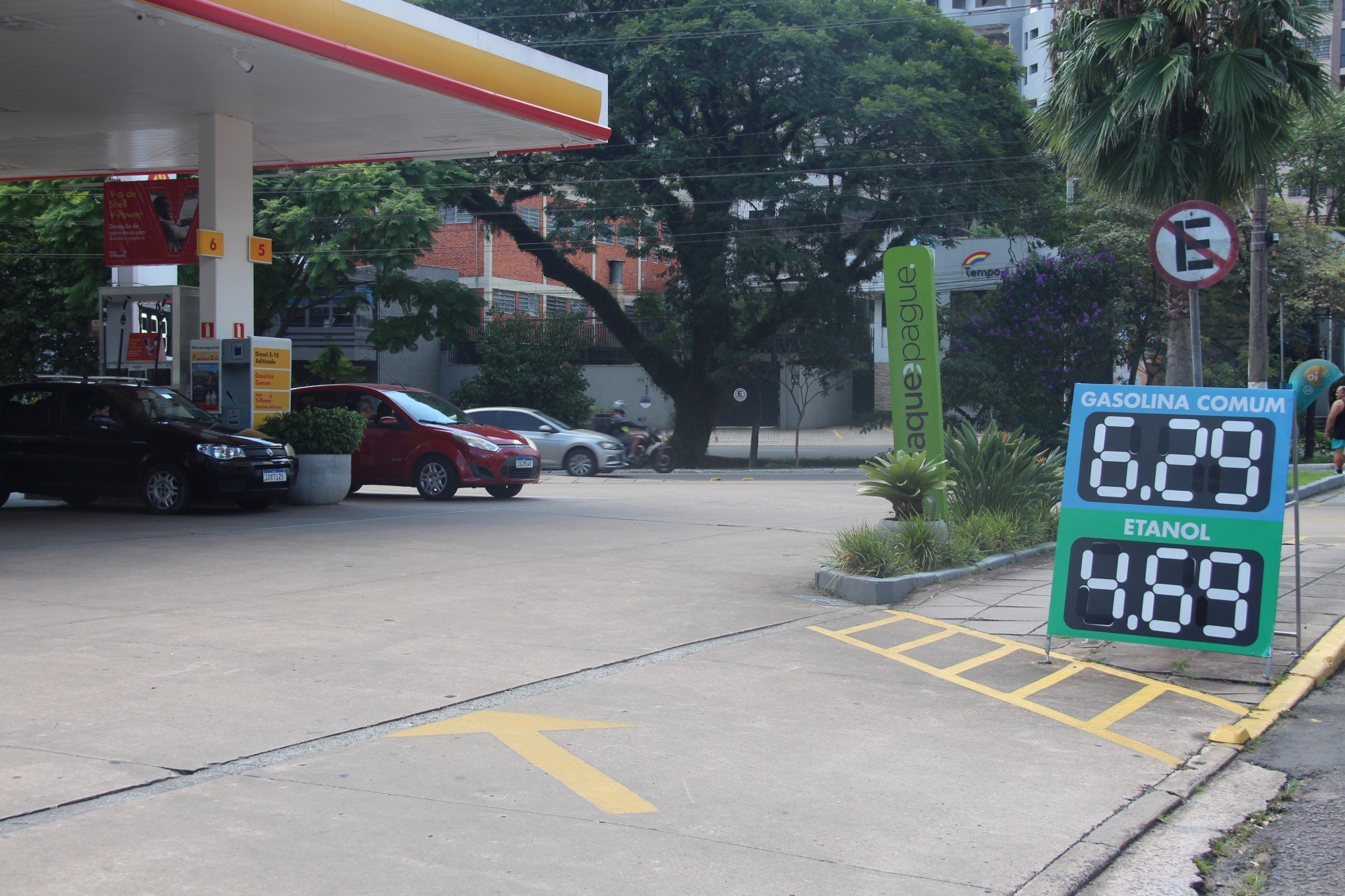 Aumento do ICMS impacta preço da gasolina; veja valores em postos de combustíveis de Novo Hamburgo