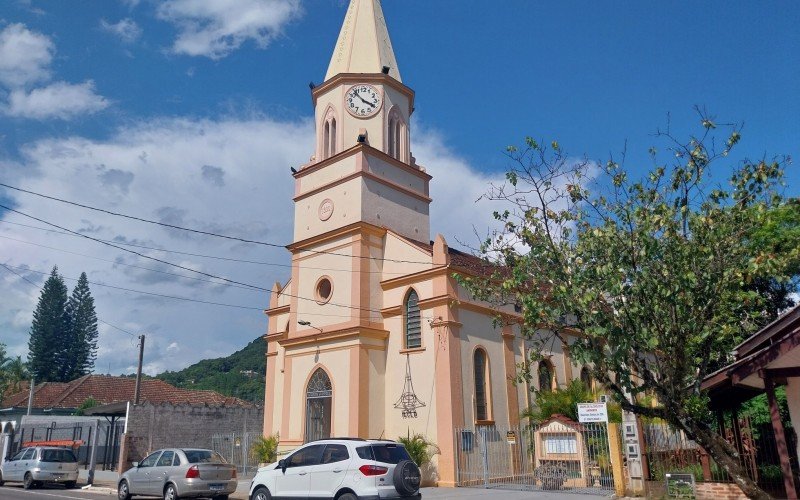 Paróquia Evangélica de Igrejinha, a Igreja Gabriel | abc+