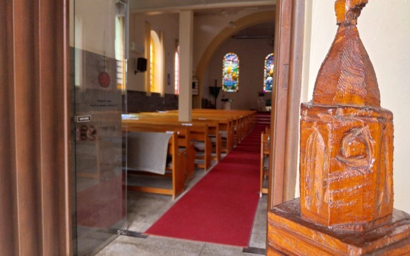 Paróquia Evangélica de Igrejinha, a Igreja Gabriel
