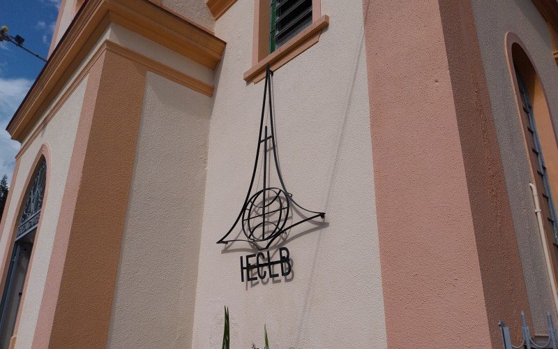 Paróquia Evangélica de Igrejinha, a Igreja Gabriel
