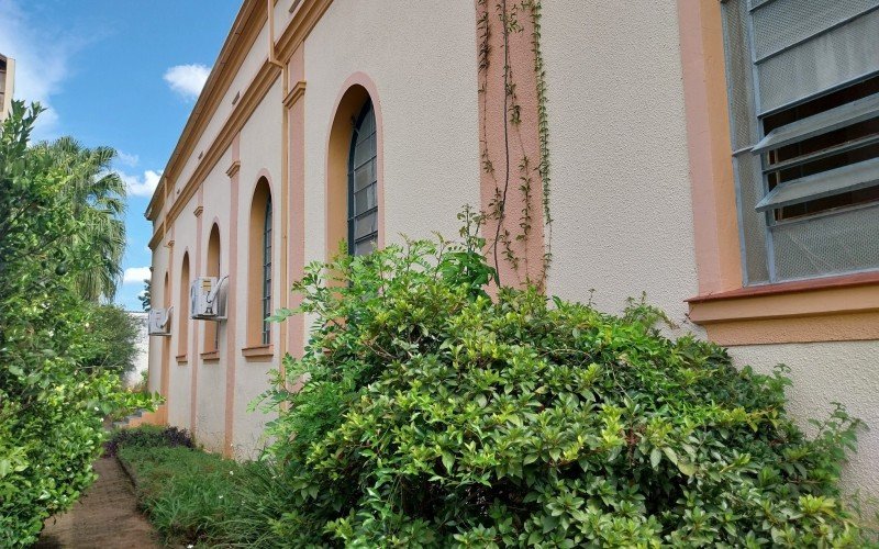 Paróquia Evangélica de Igrejinha, a Igreja Gabriel
