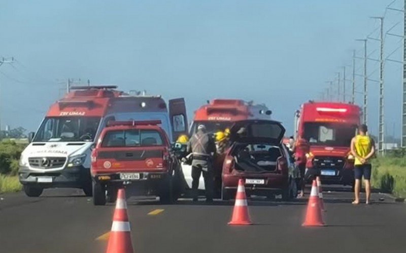 Grave acidente com morte na Estrada do Mar, em Capão da Canoa | abc+