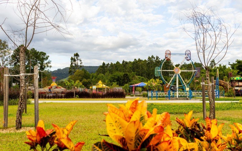 Kinder Park fica em Igrejinha | abc+