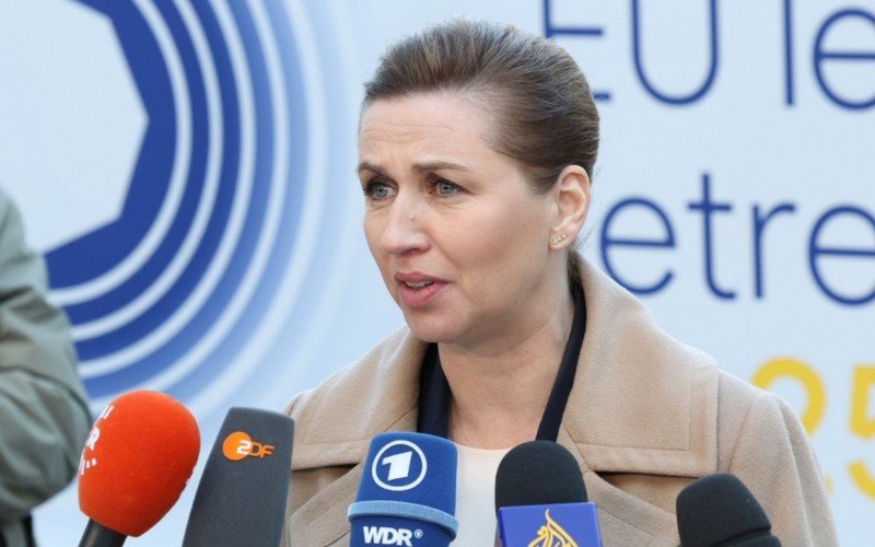 Mette Frederiksen, primeira-ministra da Dinamarca | abc+