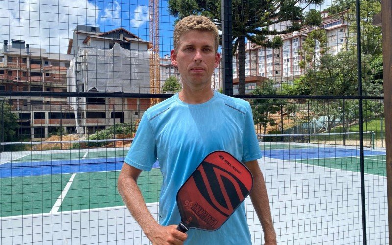 Felipe perdeu mais de 30 quilos em cinco meses