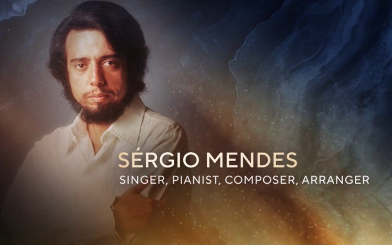 Sergio Mendes foi homenageado durante tributo In Memoriam do Grammy 2025 | abc+