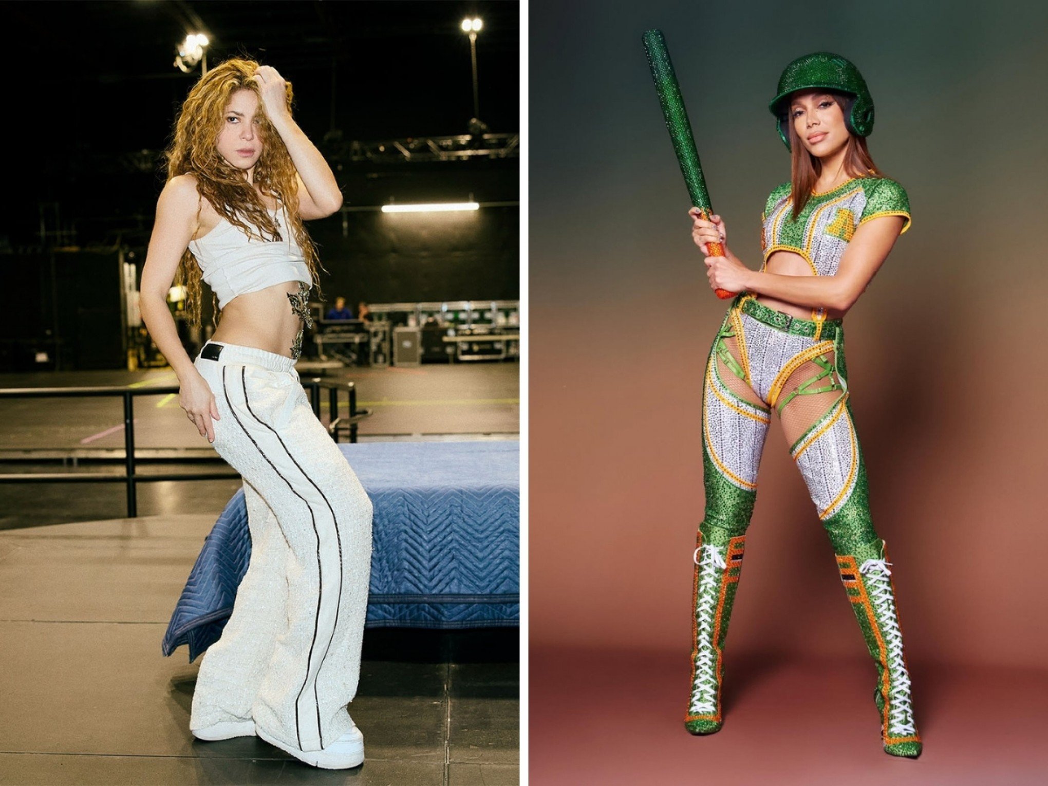 GRAMMY 2025: Anitta ou Shakira? Saiba quem levou o prêmio de Melhor Álbum Pop Latino
