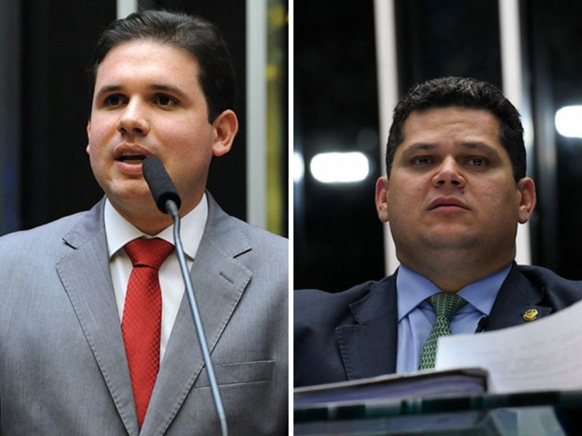O que os novos presidentes da Câmara e do Senado já falaram sobre anistia do 8 de Janeiro