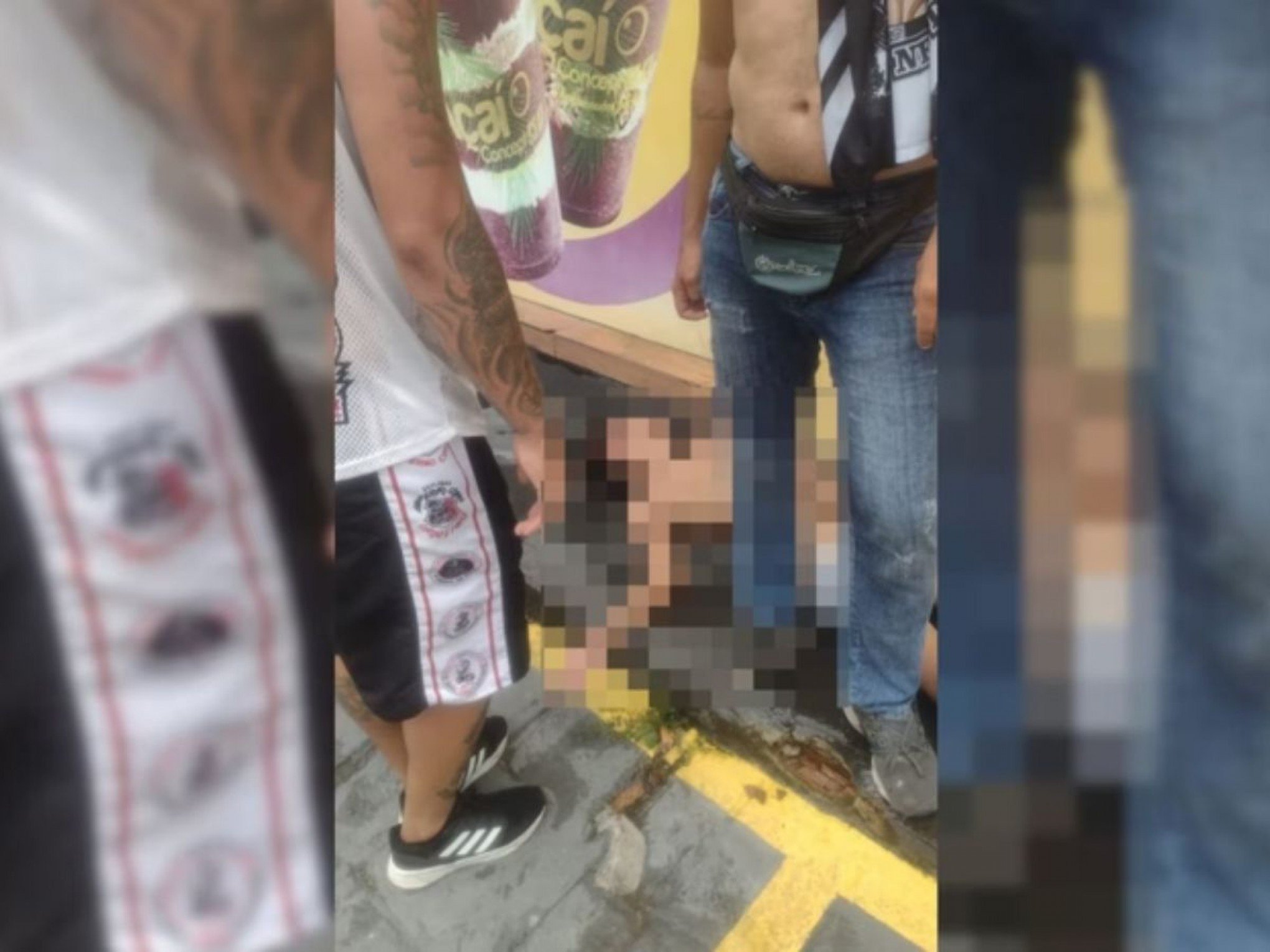 Mãe de torcedor estuprado durante briga no Recife cobra justiça: "Meu filho não é marginal"