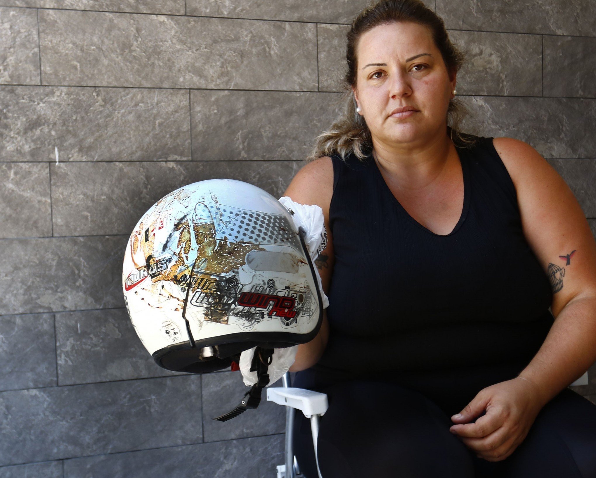 Mãe de motoboy morto atropelado desabafa: "Foi muito duro ler uma notícia e ver o nome do meu filho como vítima"