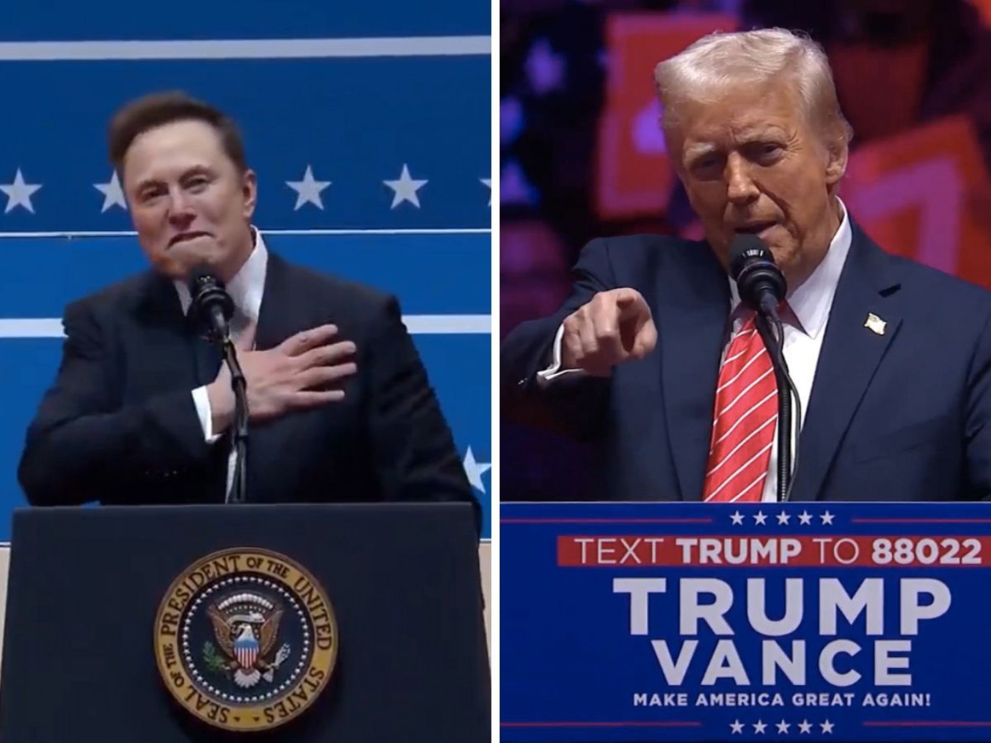 Musk e Trump atacam agência de ajuda internacional dos EUA e principais diretores são afastados
