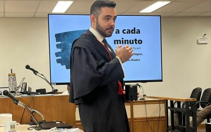 Homem é condenado por matar a esposa com 31 facadas em Encantado | abc+