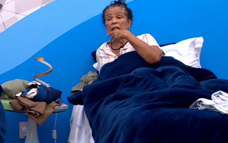 Dona Vilma ficou revoltada com briga no BBB 25 | abc+