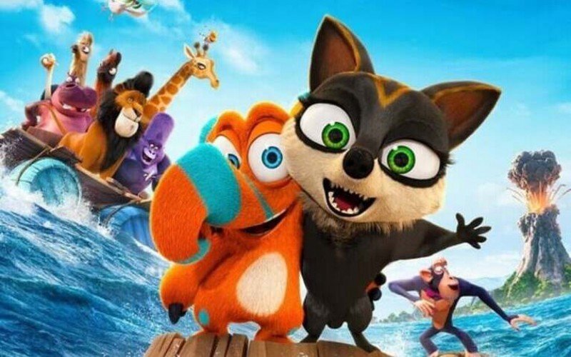 TV Globo exibe o filme Epa! Cadê O Noé? 2 na Sessão da Tarde  | abc+