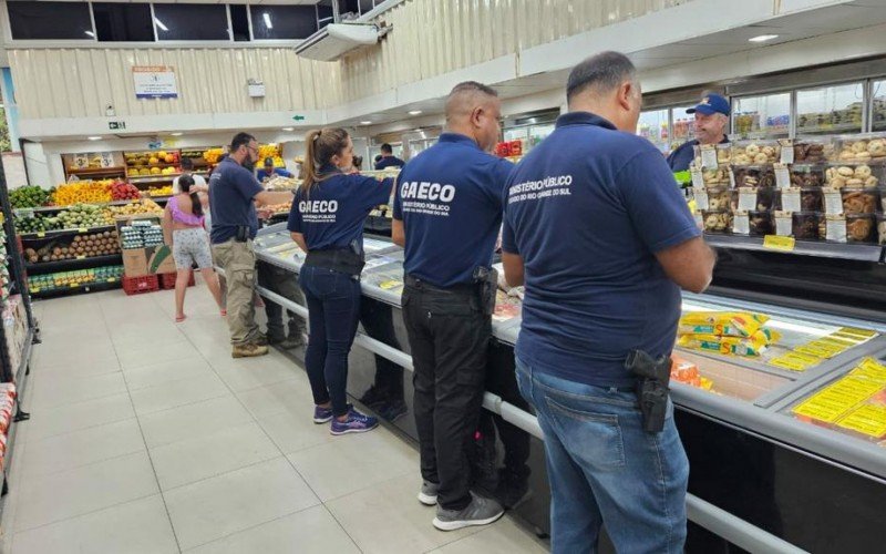 Fiscalização em mercados de Torres | abc+