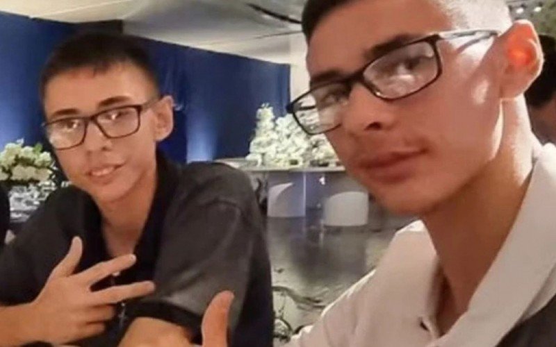 Mateus Lugatto Ribeiro Garcia e Miguel Lugatto Ribeiro Garcia morreram afogados | abc+