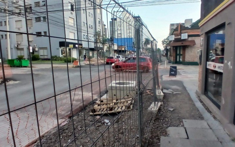 Rua Independência: trânsito deve sofrer alterações durante esta quinta-feira