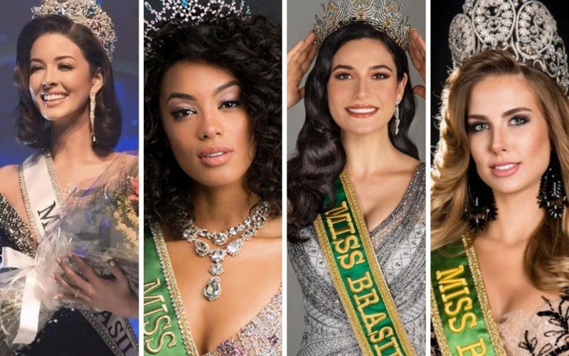 Nos últimos 10 anos, candidatas de oito estados conquistaram a coroa de Miss Universe Brasil | abc+